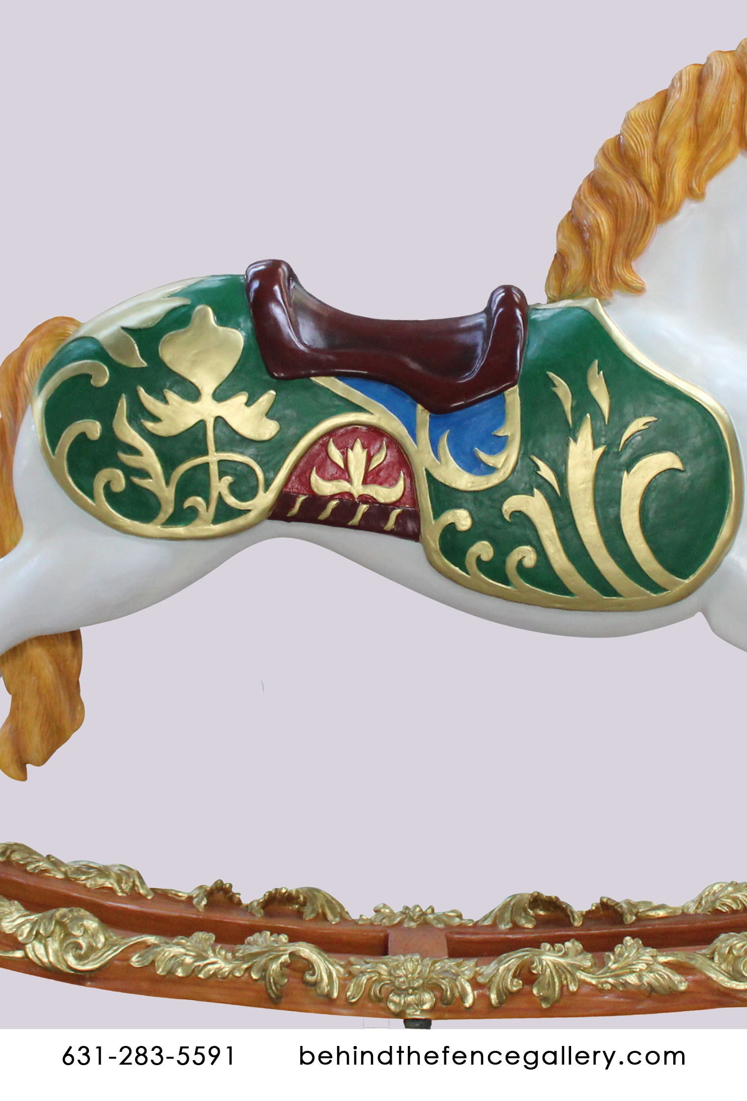 Regal Huge Rocking Horse
